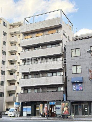 リバーフィールド川原(2K/5階)