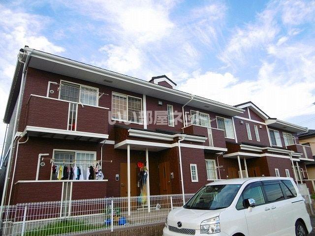 グリーンハイツ宮町B(2LDK/2階)
