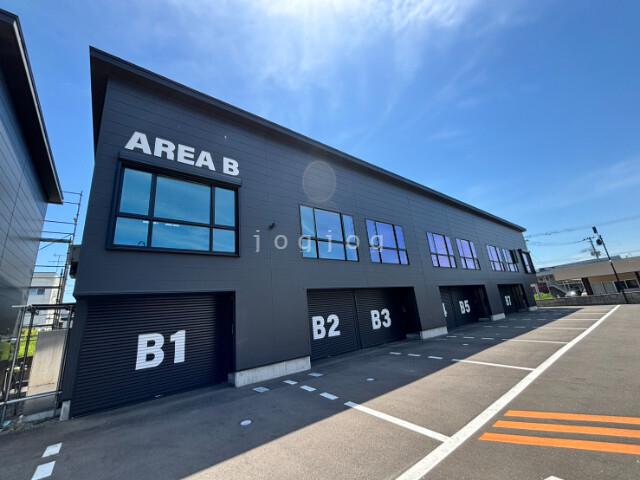 LB HANGAR B(ワンルーム/2階)
