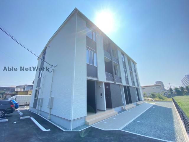 熊本県熊本市東区 築4年(2LDK/3階)