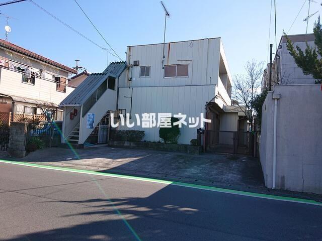 ハッピーホーム(3DK/2階)