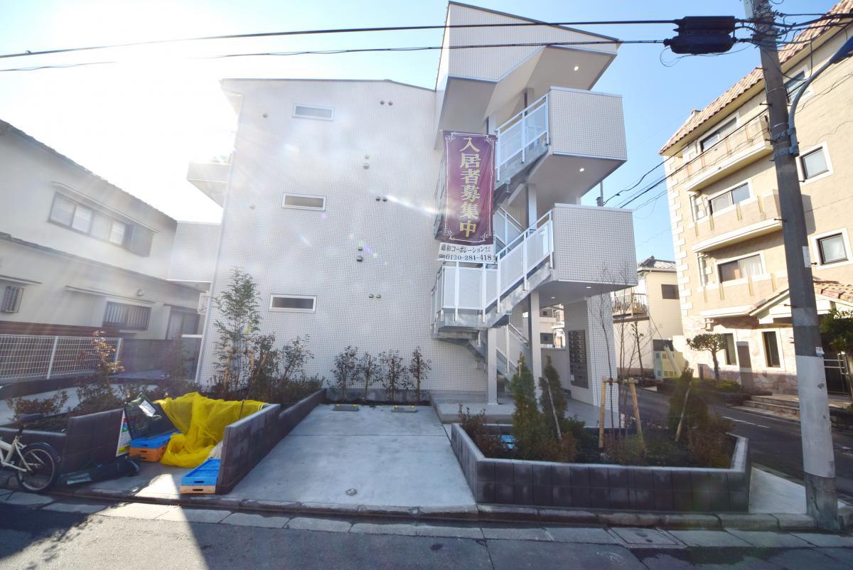 BCASA 志茂(1K/1階)