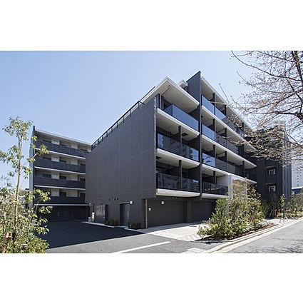 ヒューリックレジデンス新宿戸山(1K/2階)
