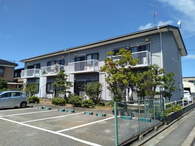 サンシャインハイツ(2DK/2階)