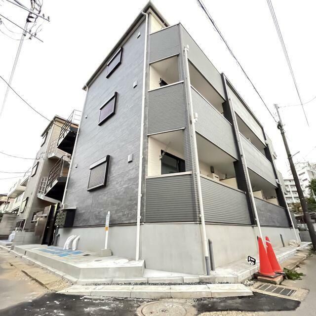 MELDIA八千代市八千代台北1丁目A(1K/1階)