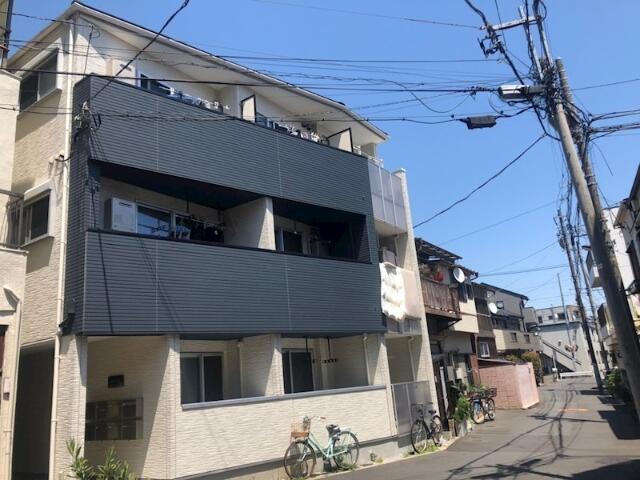 UMEX墨田(1K/2階)