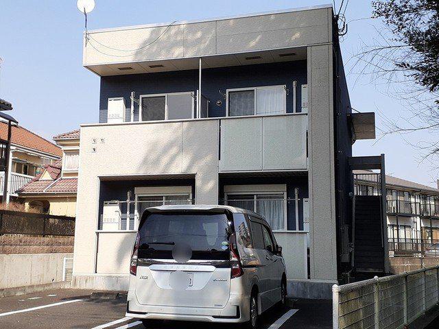 シャロル白山(1K/2階)