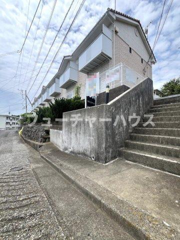 フォアサイト神峰(2LDK/1階)