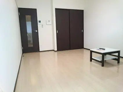 ハピネスII55625(1K/2階)の間取り写真