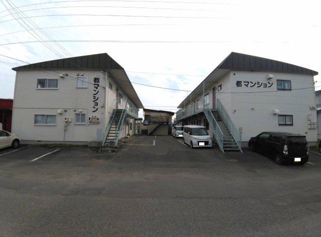 都マンション(2LDK/2階)