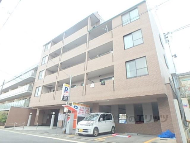 フォートレス朱雀野(3LDK/3階)