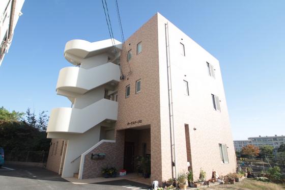 パークステージD(3LDK/2階)