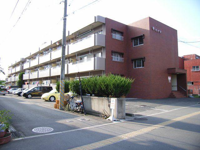 幸ハイツ(2LDK/3階)