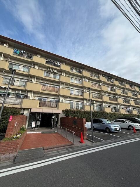 ライオンズマンション三宿(1LDK/5階)