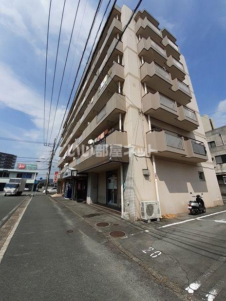 サンテラス保田窪(3DK/6階)