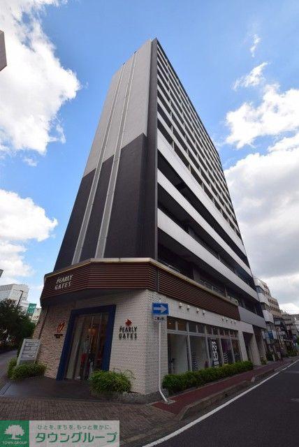 パークアクシス千葉新町(2LDK/12階)