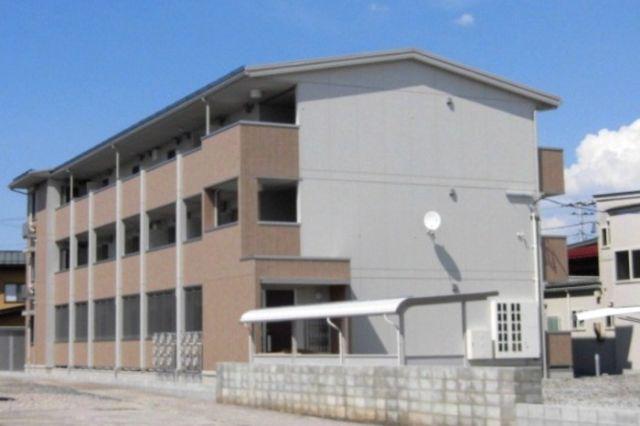 美麗・上町(1LDK/2階)