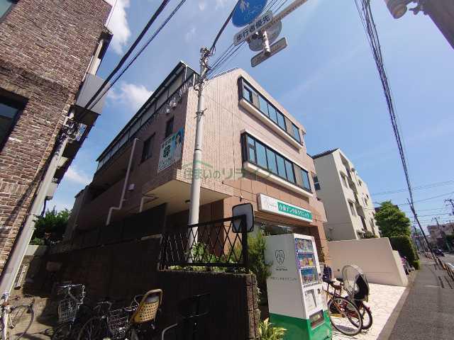 サン代沢(1K/2階)