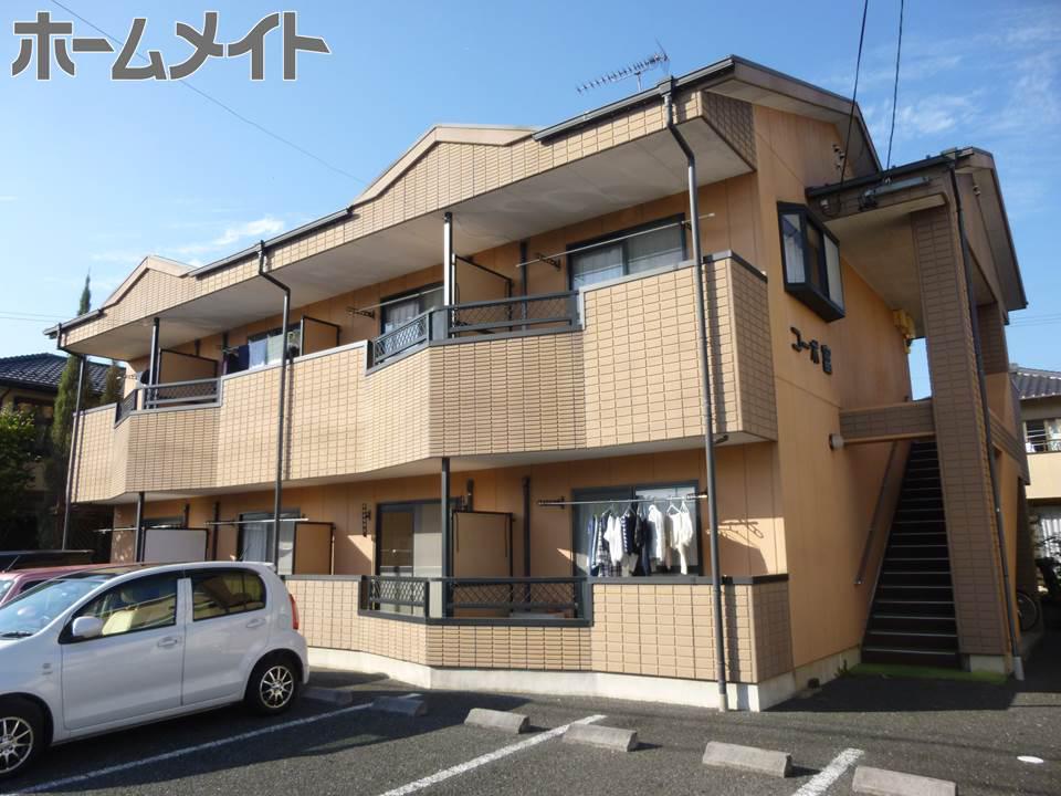 コーポ富(1K/2階)