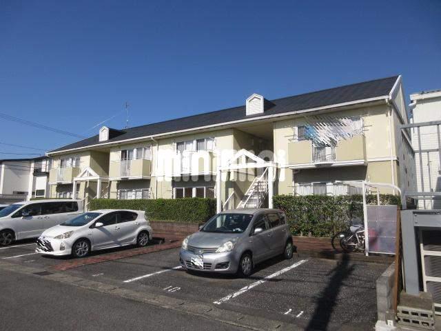 カーサ羽島 A棟(1LDK/2階)