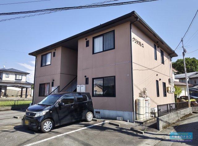 グリタパレス(2LDK/1階)