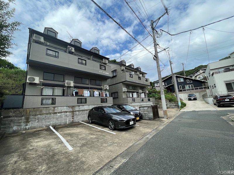 イマージュ香椎I(1K/2階)