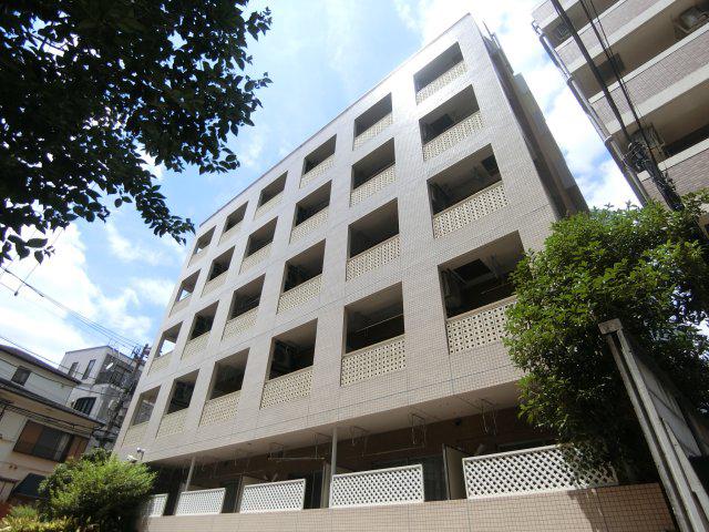 東急東横線 元住吉駅 徒歩1分 築25年(1K/3階)