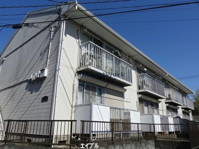 ネオシティ中島A(3DK/2階)
