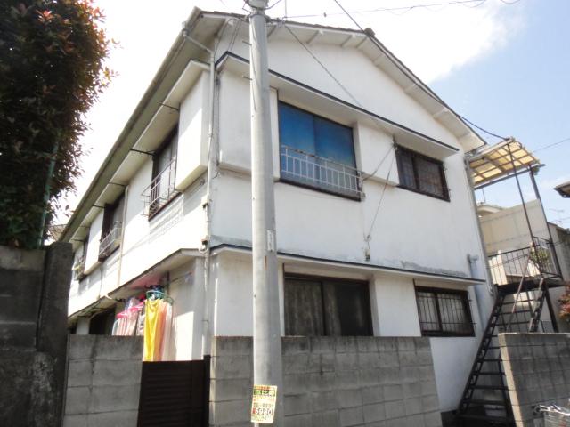 蛇崩荘(1DK/2階)