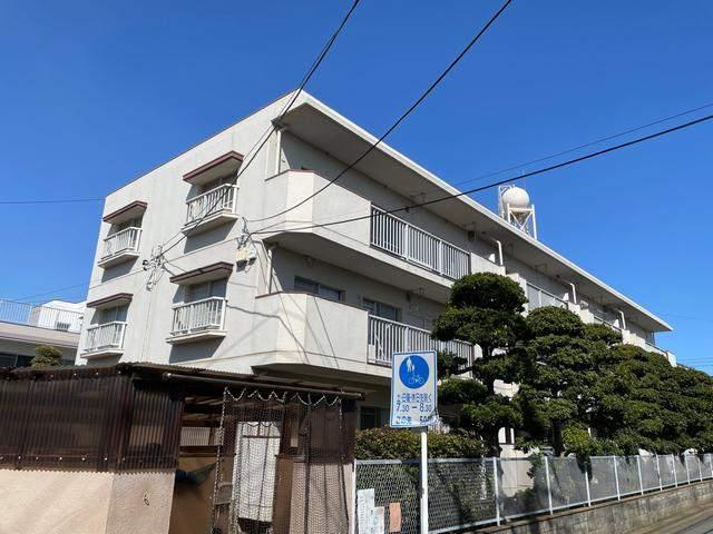 西形マンション(3LDK/3階)