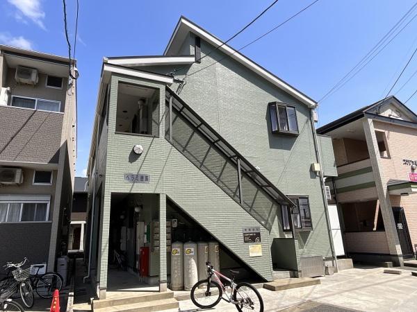 ベラミ唐原(1K/1階)