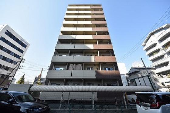 PARK GRANDE 蕃山(1SK/2階)