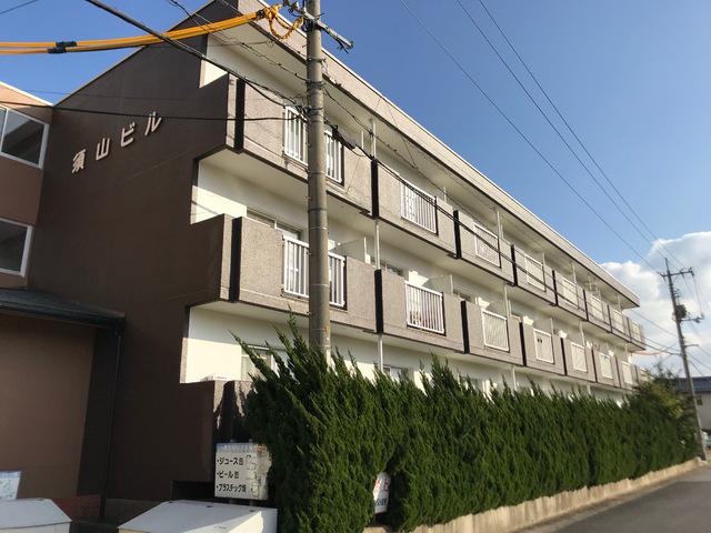 須山ビル(ワンルーム/1階)