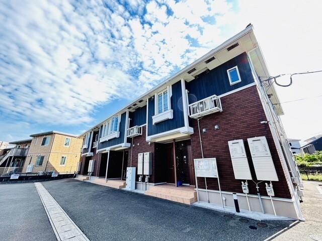 クラール糸島(2DK/1階)