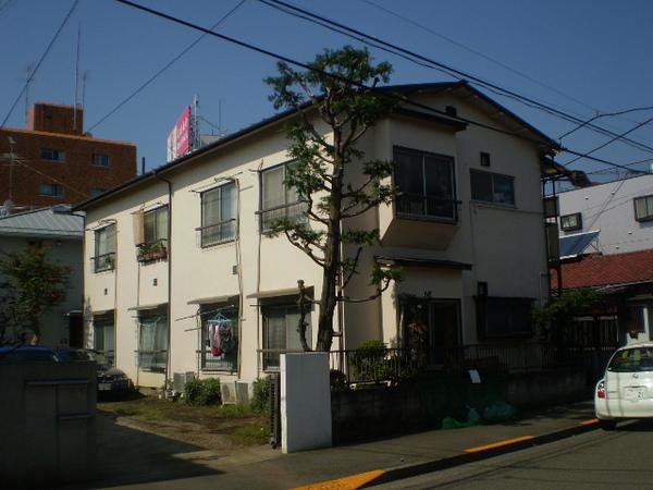 和光荘(1K/1階)
