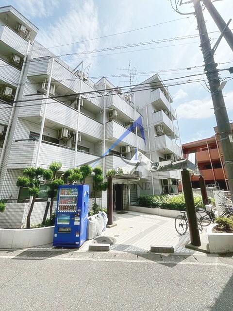 スカイコート宮崎台(1K/5階)