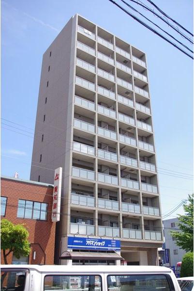 高畑T-2マンション(1LDK/10階)