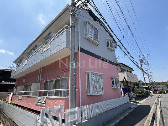 ルミエール沼南(1DK/2階)