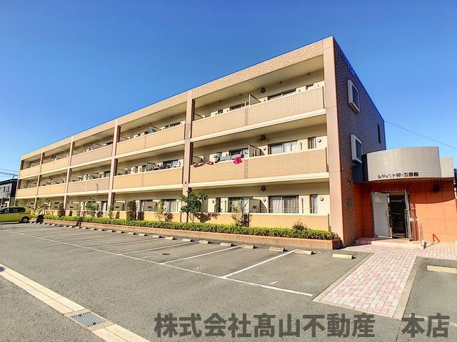 レジェンド桜 五番館(1LDK/3階)