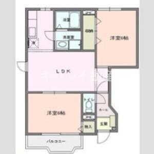 スト-リ-I(3LDK/2階)の間取り写真