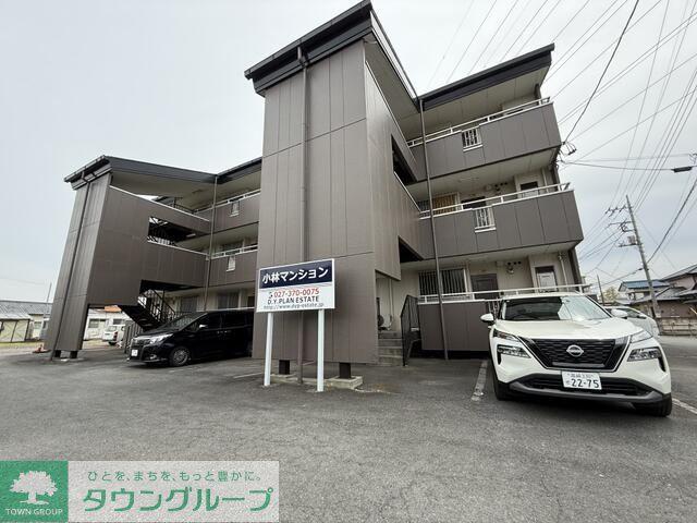 小林マンション(2LDK/1階)