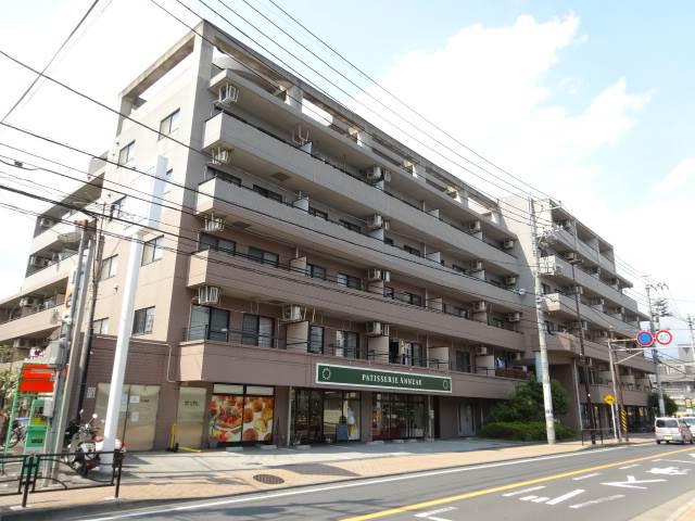 ア・ボートルサンテ東館(1DK/3階)