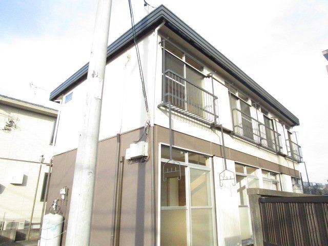 藤和ハイツ(2K/1階)