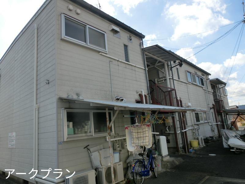 フジマンションA(2DK/1階)