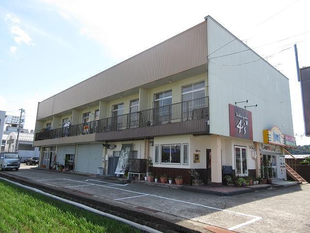 水谷ビル(2LDK/2階)