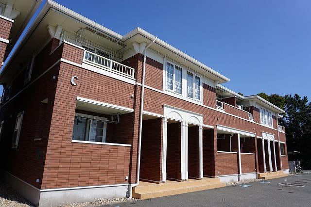 アンジェリカ C(1LDK/1階)