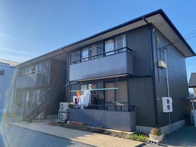 JR山陽本線 防府駅 徒歩16分 築26年(2LDK/2階)