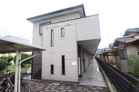 フォブール本町(1K/2階)
