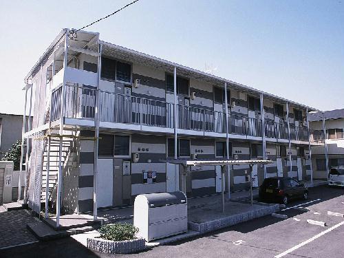 レオパレスKAWASAKI(1K/2階)