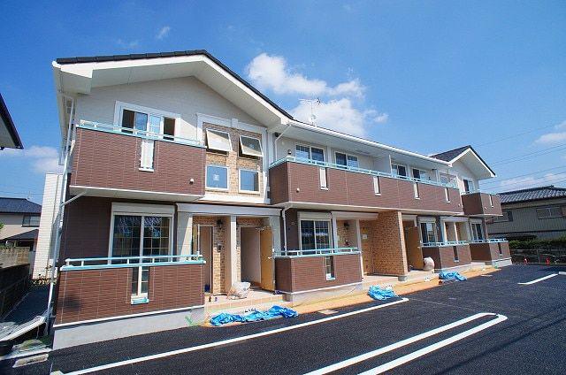 BREEZE HOUSE K(1LDK/2階)